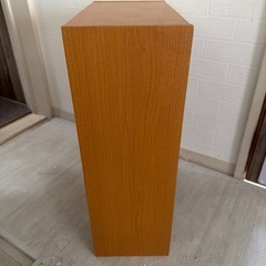 【美品】棚　パルプボードボックス　の画像