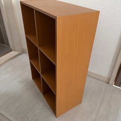 【美品】棚　パルプボードボックス　の画像