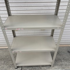 スチールラック★棚の画像