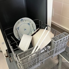 食洗機1.2人用の画像