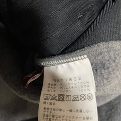 美品 国内ノースフェイス デナリ ジャケットの画像