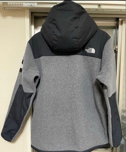 美品 国内ノースフェイス デナリ ジャケット