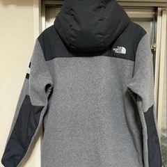 美品 国内ノースフェイス デナリ ジャケットの画像
