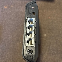 未使用品　NEC無線LANルーターAtern WG1200HP4の画像