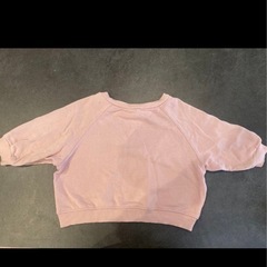 トレーナー　80センチトレーナー2店セット　の画像