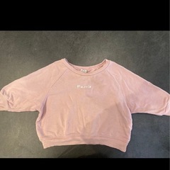 トレーナー　80センチトレーナー2店セット　の画像