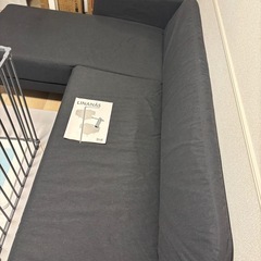 IKEA ソファーベッドの画像