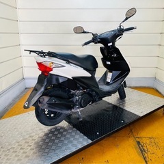 27851km ★始動動画あり★ スズキ アドレスV125Sリミテッド CF4MA 小型　兵庫県　神戸市　バイクの画像