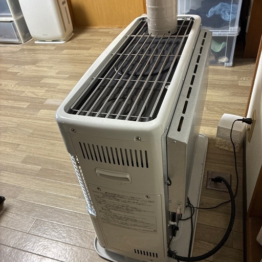 コロナ 石油ストーブ SV-70BSN 木造18畳/コンクリ25畳 100V 2022年式