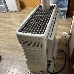 コロナ 石油ストーブ SV-70BSN 木造18畳/コンクリ25畳 100V 2022年式の画像