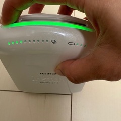 富士フイルムInstax スマホde チェキの画像