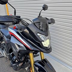 【大阪・枚方】CB200X　MC56の画像