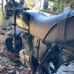 HONDA ホンダ　APE100 エイプ100 バイク
の画像