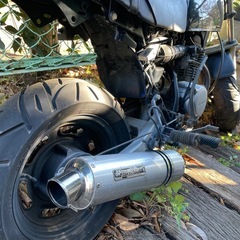 HONDA ホンダ　APE100 エイプ100 バイク
の画像