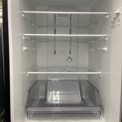 東芝 153L 冷凍冷蔵庫【リサイクルフカツ岡崎倉庫店】251226YS-4の画像