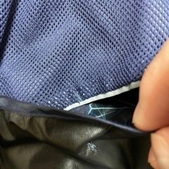 Find-Out サイクルジャケット LL ネイビー/ブラックの画像