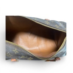 【最終値下】LOUISVUITTONパピヨンポーチ付きバッグの画像