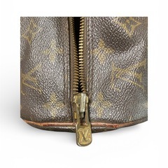 【最終値下】LOUISVUITTONパピヨンポーチ付きバッグの画像