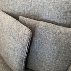 2人掛けソファーの画像