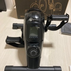 STEADY ミニエクササイズバイク　ST121の画像