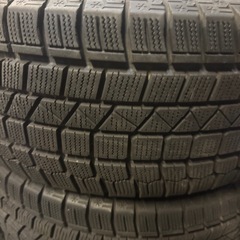 スタッドレスタイヤ●205/55R16　KENDA ICETEC NEO　2021年製 　バリ山　ステップワゴン　プリウス等の画像
