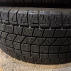 スタッドレスタイヤ●205/55R16　KENDA ICETEC NEO　2021年製 　バリ山　ステップワゴン　プリウス等の画像