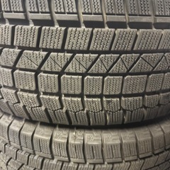 スタッドレスタイヤ●205/55R16　KENDA ICETEC NEO　2021年製 　バリ山　ステップワゴン　プリウス等の画像