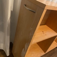 押し入れ収納の画像