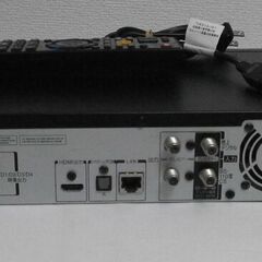 東芝 REGZA HDD/DVDレコーダー (動作品)の画像