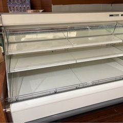 パナソニック　オープン冷蔵　多段ショーケースの画像