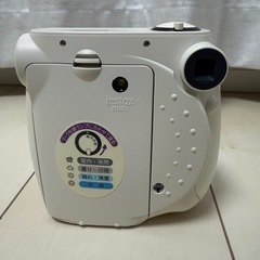 富士フイルムInstax mini 7sの画像