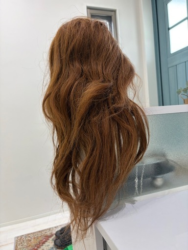 注文 N.B.A.Aセットロングウィッグ