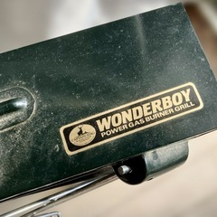 キャンプ　キャプテンスタッグ　コンロ　の画像