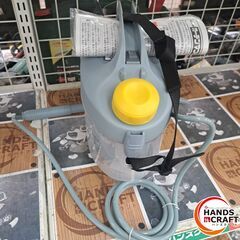 ✨工進　中古　GT-3S　電池式 噴霧器　説明書付き✨うるま市田場✨の画像