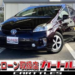 【自社ローン】　プリウス 1.8S 後期型☆彡オンライン商談OKの画像