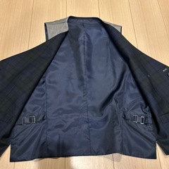 メンズ　スーツの画像