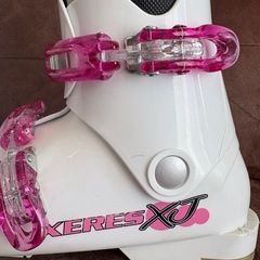 19cm　20cm　スキーブーツ　ジュニア　子供の画像