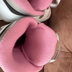 19cm　20cm　スキーブーツ　ジュニア　子供の画像