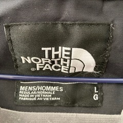 THE NORTH FACE アウター　メンズ　中古品の画像