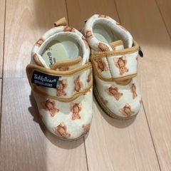 ベビーシューズ　13-15.5cm
の画像
