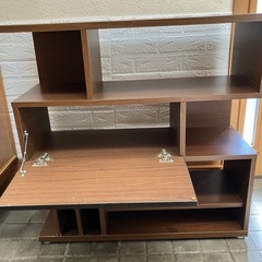 0円　棚、収納BOX   の画像