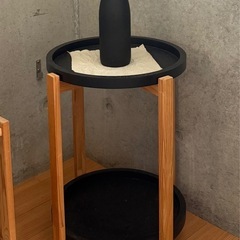 トレイスタンド（サイドテーブル）の画像
