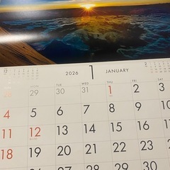 2026カレンダー⑩の画像