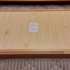 テーブル　天板　木製の画像