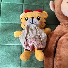 はなちゃん、ジョージの画像