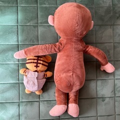 はなちゃん、ジョージの画像