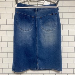 ❤️Relaxy デニムスカートの画像