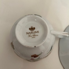 NARUMIティーカップの画像