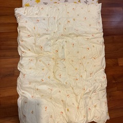赤ちゃんの敷布団３点セットの画像