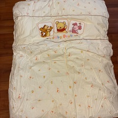 赤ちゃんの敷布団３点セットの画像